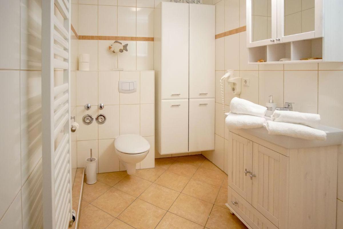 Strandhotel-Heiligenhafen-Wohnung-322-Gode-Tied-Typ-Ii Екстериор снимка
