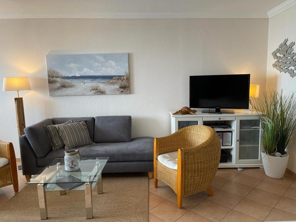 Strandhotel-Heiligenhafen-Wohnung-322-Gode-Tied-Typ-Ii Екстериор снимка
