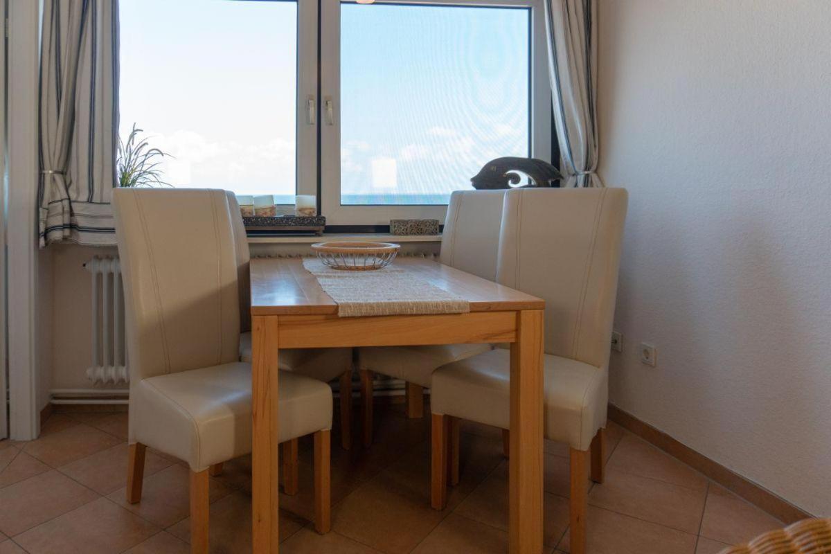 Strandhotel-Heiligenhafen-Wohnung-322-Gode-Tied-Typ-Ii Екстериор снимка
