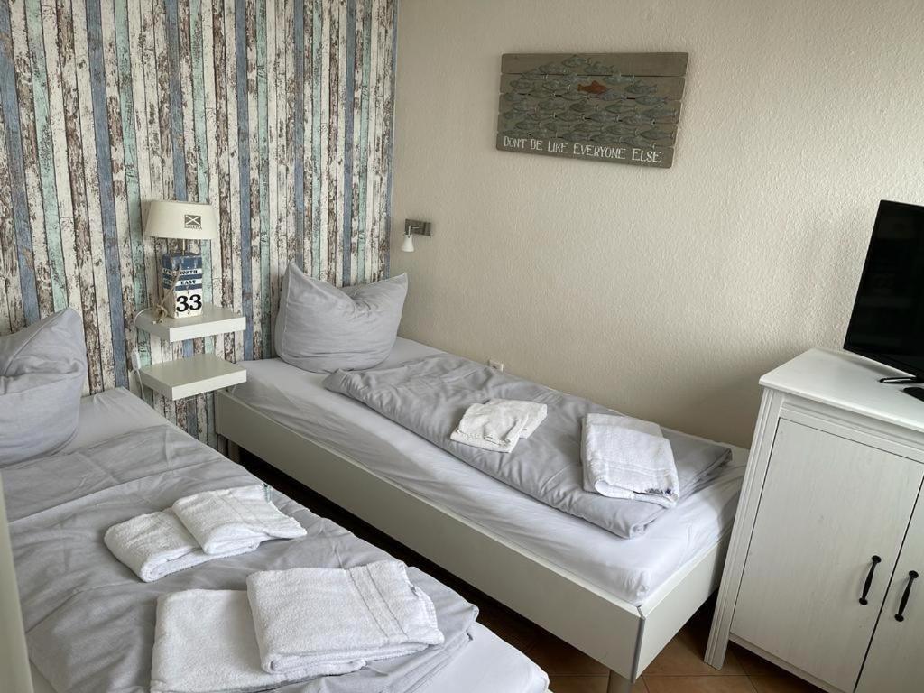 Strandhotel-Heiligenhafen-Wohnung-322-Gode-Tied-Typ-Ii Екстериор снимка